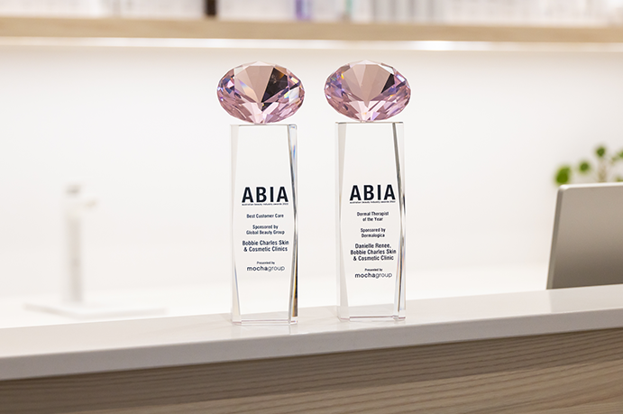 Bobbie Charles takes home two beauty industry awards